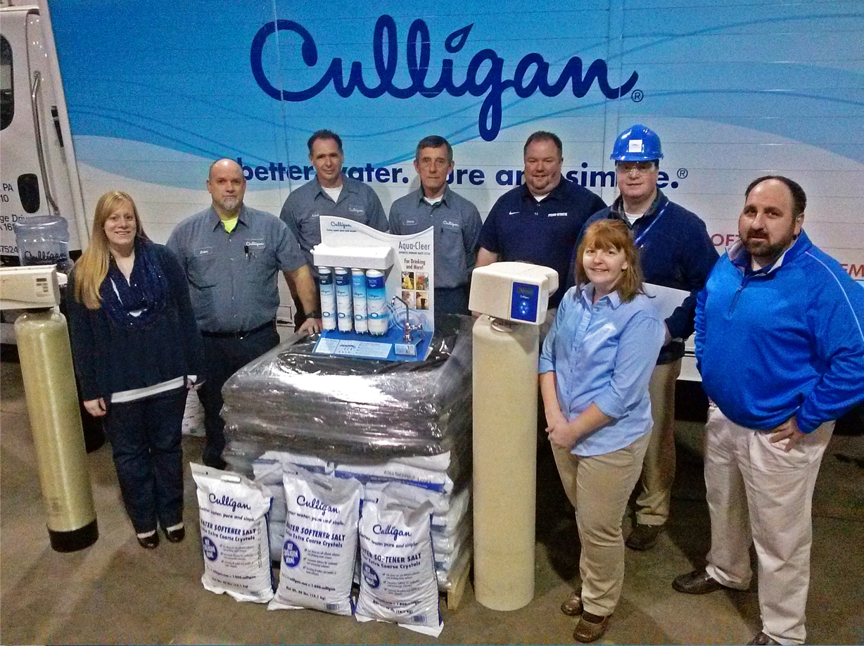 Culligan Bellefonte Team